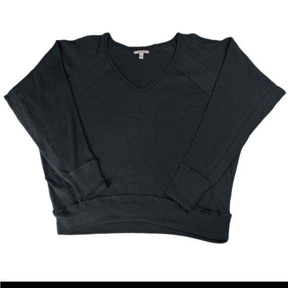 Free People Santa Clara Thermal Pullover - Picture 5 of 6